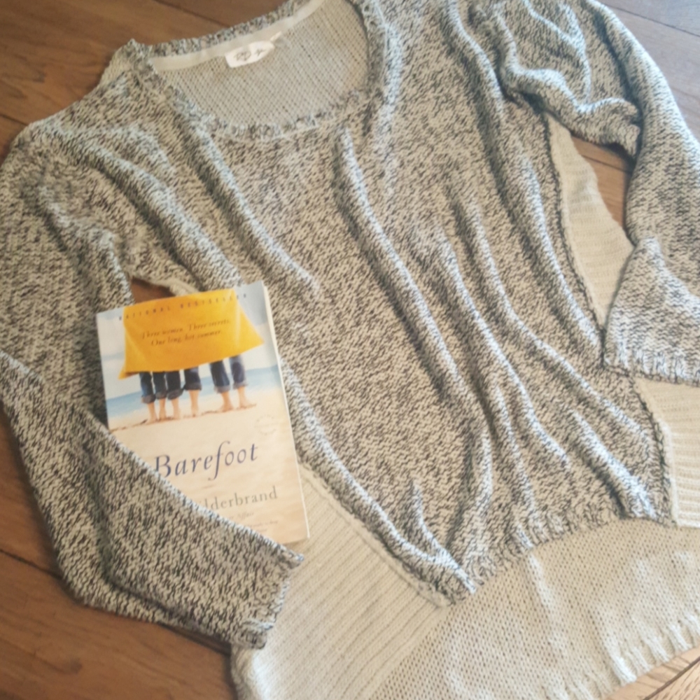 RD Style Soft Sweater